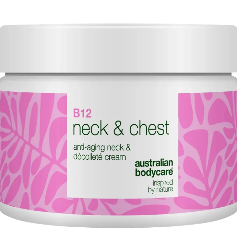 Australian Bodycare B12 Neck & Décolletage Cream (50 ml)