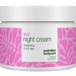 Australian Bodycare B12 night cream (50 ml)