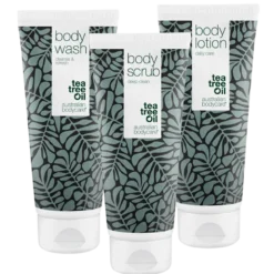 Australian Bodycare Body Products (3 x 200 ml)