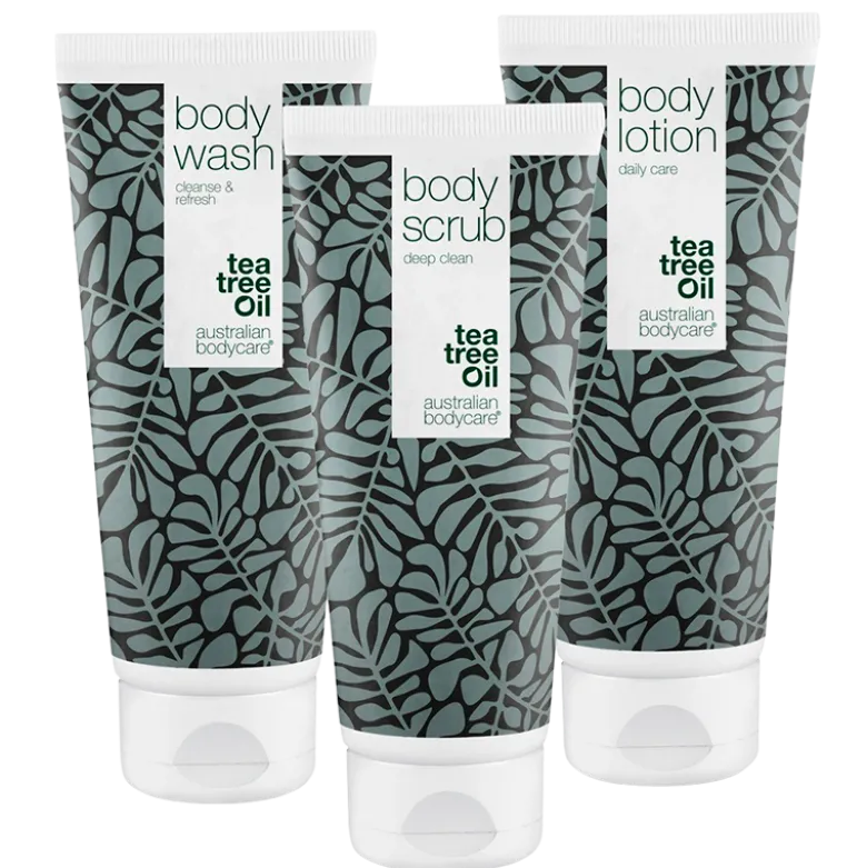 Australian Bodycare Body Products (3 x 200 ml)