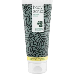 Australian Bodycare Body Scrub Lemon Myrtle (200 ml)