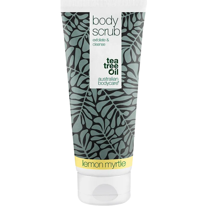 Australian Bodycare Body Scrub Lemon Myrtle (200 ml)