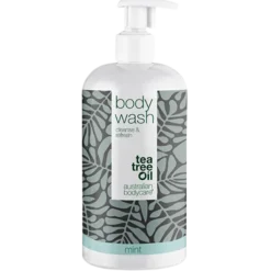 Australian Bodycare Body Wash Mint (500 ml)