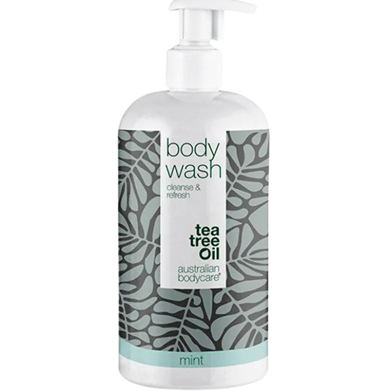 Australian Bodycare Body Wash Mint (500 ml)