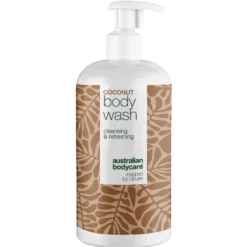 Australian Bodycare Coconut Body Wash (500 ml)