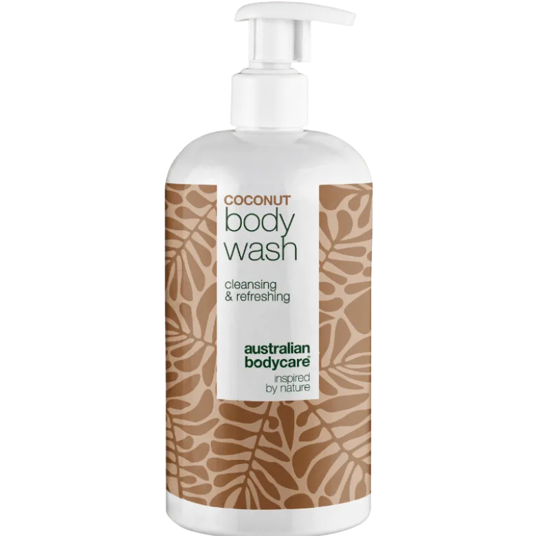 Australian Bodycare Coconut Body Wash (500 ml)