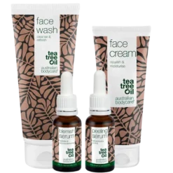Australian Bodycare Face Kit To Reduce Breakouts (1 sæt)
