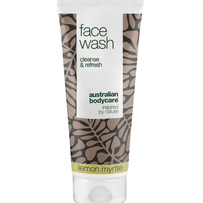 Australian Bodycare Face Wash Lemon Myrtle (100 ml)