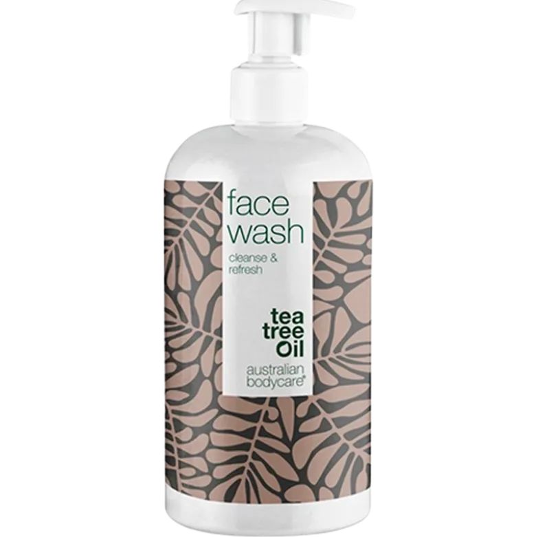 Australian Bodycare Face Wash (500 ml)