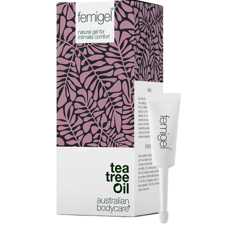 Australian Bodycare Femigel (15 x 7 ml)