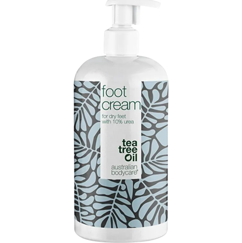 Australian Bodycare Foot Cream (500 ml)
