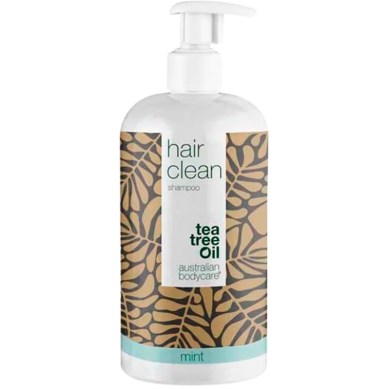 Australian Bodycare Hair Clean Mint (500 ml)