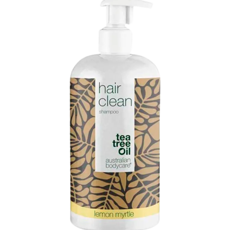 Australian Bodycare Hair Clean Lemon Myrtle (500 ml)