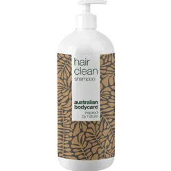 Australian Bodycare Hair Clean Shampoo (1000 ml)