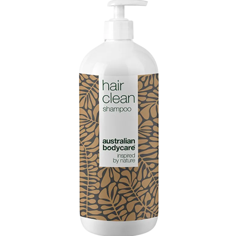 Australian Bodycare Hair Clean Shampoo (1000 ml)