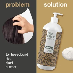 Australian Bodycare Hair Clean Shampoo (1000 ml)