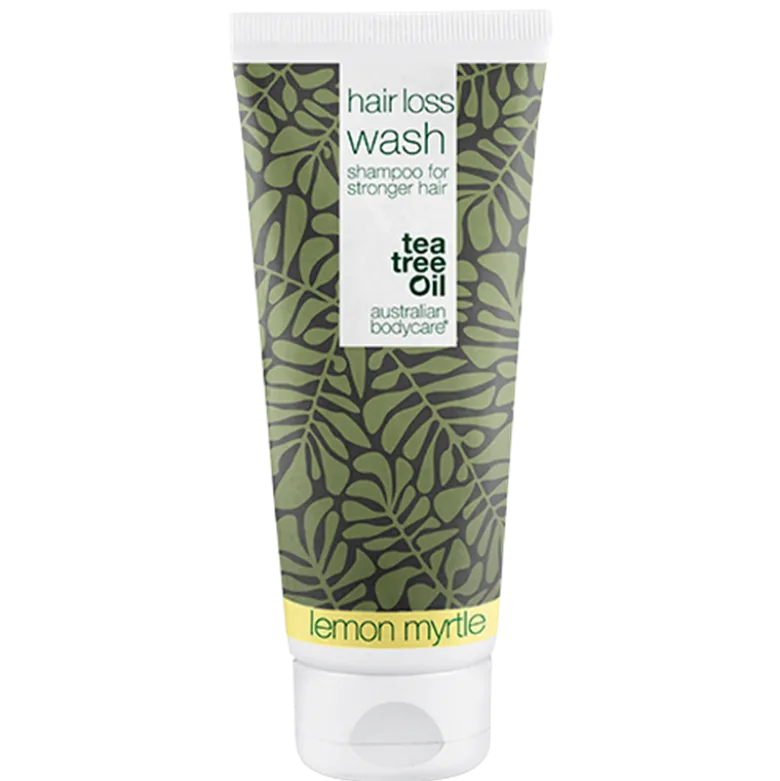 Australian Bodycare Hair Loss Wash Lemon Myrtle (200 ml)