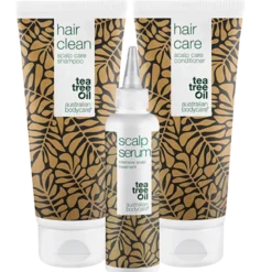 Australian Bodycare 3 Hair Products (1 stk)