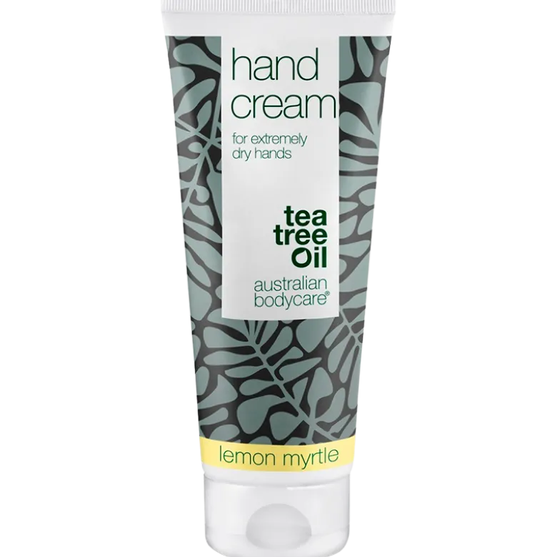 Australian Bodycare Hand Cream Lemon Myrtle (100 ml)