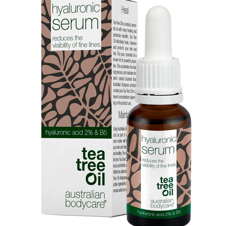 Australian Bodycare Hyaluronsyre Serum 2% + B5 (30 ml)
