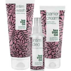 Australian Bodycare Incontinence Care Kit - Comfort & Dryness (1 sæt)