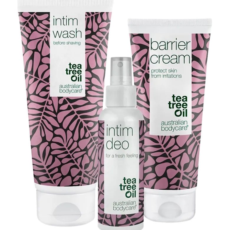 Australian Bodycare Incontinence Care Kit - Comfort & Dryness (1 sæt)
