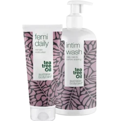 Australian Bodycare Intimate Care Starter Set (1 sæt)