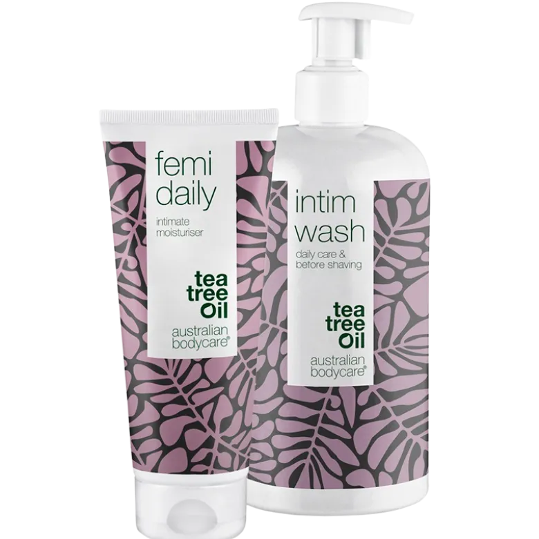 Australian Bodycare Intimate Care Starter Set (1 sæt)