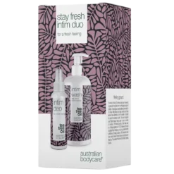 Australian Bodycare Intim Duo Set - Stay Fresh (1 sæt)