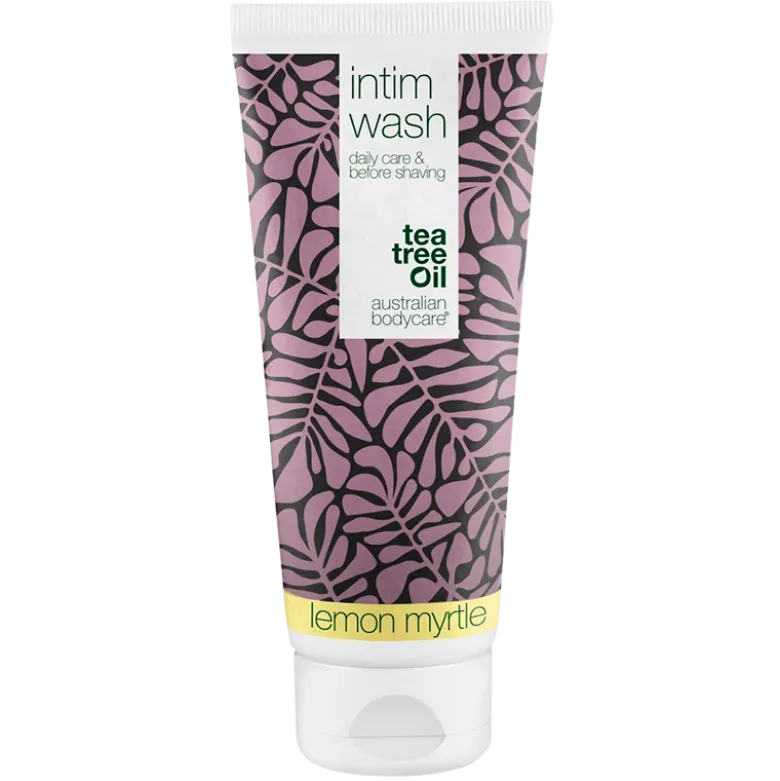 Australian Bodycare Intim Wash Lemon Myrtle (200 ml)