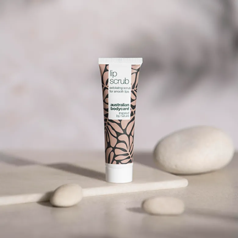 Australian Bodycare Lip Scrub (15 ml)