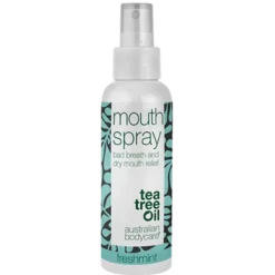 Australian Bodycare Mouth Spray With Freshmint (100 ml)