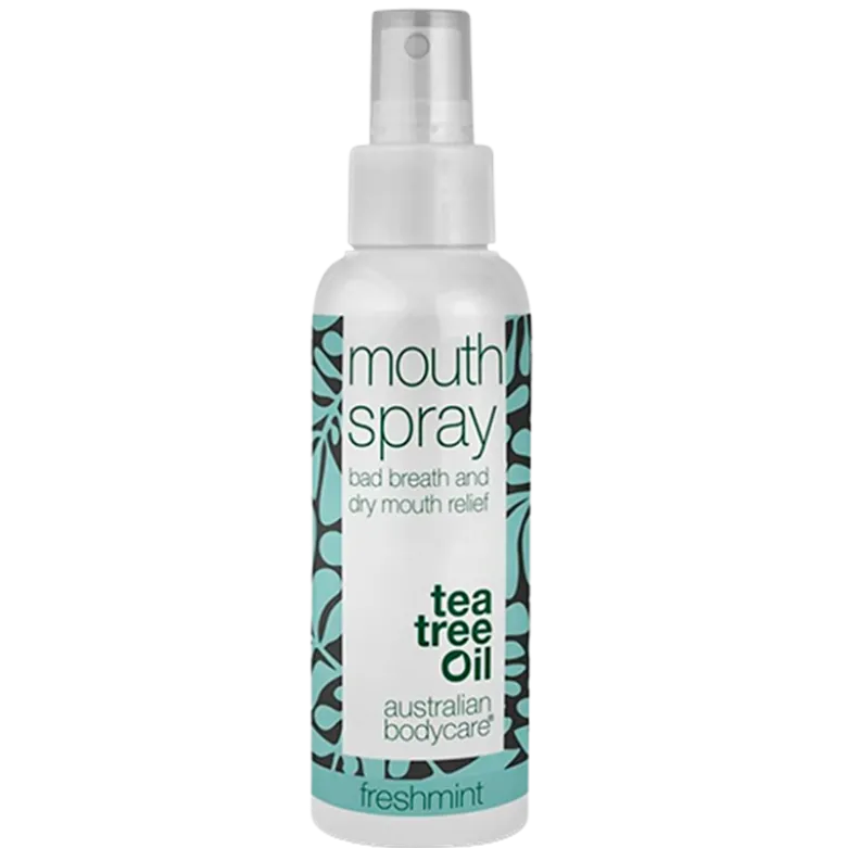 Australian Bodycare Mouth Spray With Freshmint (100 ml)