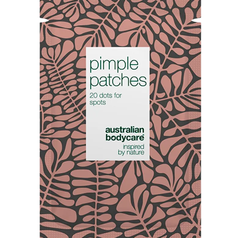 Australian Bodycare Pimple Patches (20 stk)