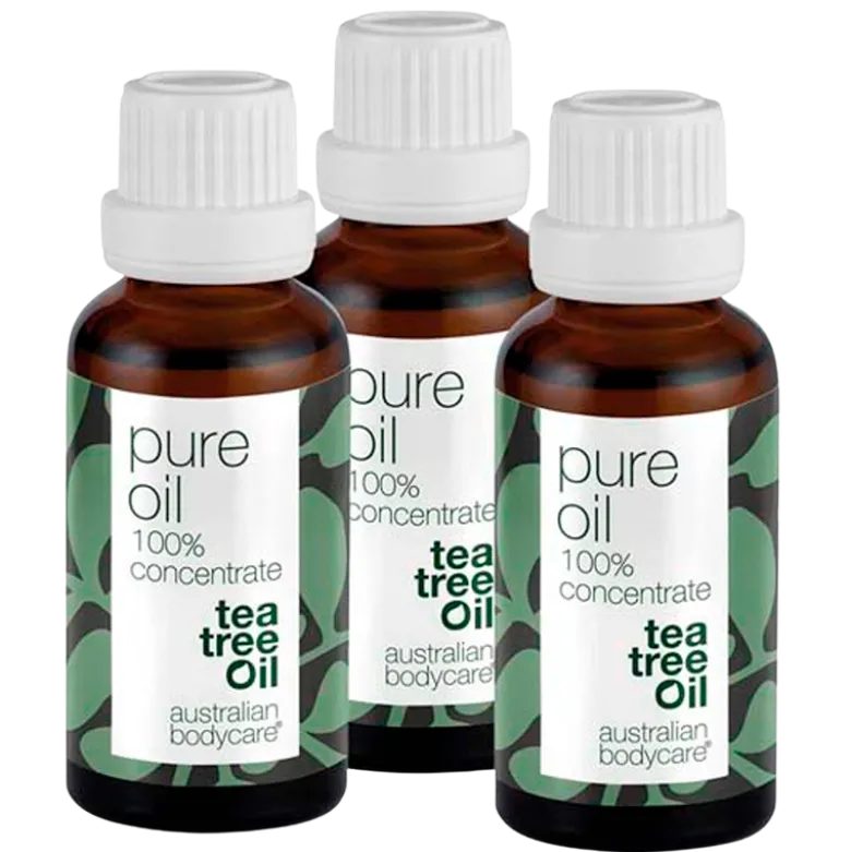 Australian Bodycare Pure Oil (3 x 30 ml)