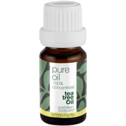 Australian Bodycare Pure Oil Lemon Myrtle (10 ml)