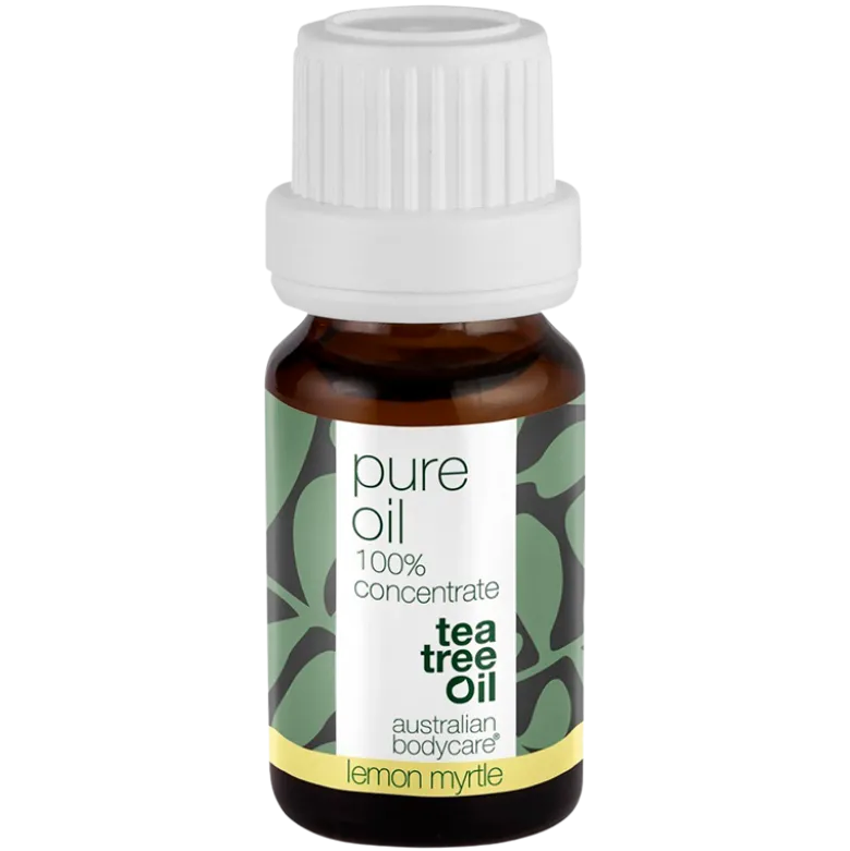 Australian Bodycare Pure Oil Lemon Myrtle (10 ml)