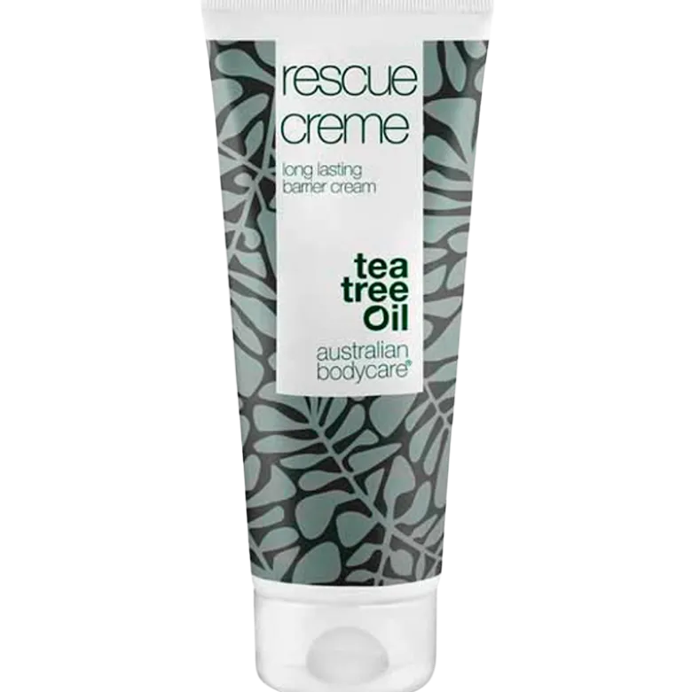 Australian Bodycare Rescue Cream Barrierecreme ved Irritation og Rødme (100 ml)