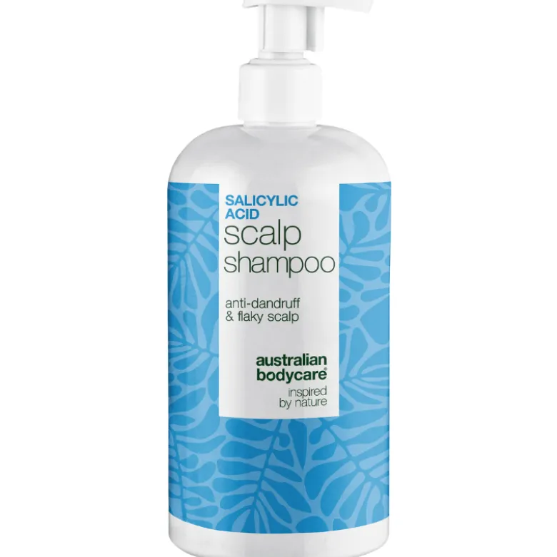 Australian Bodycare Salicylic Acid Scalp Shampoo (500 ml)