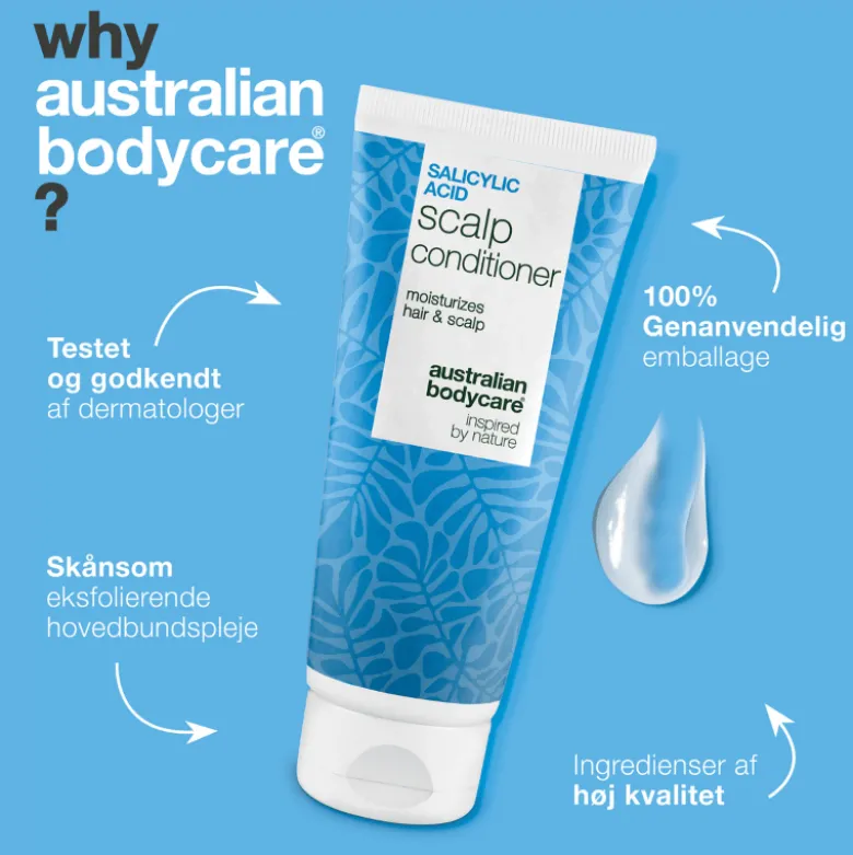 Australian Bodycare Salicylic Acid Scalp Conditioner (200 ml)
