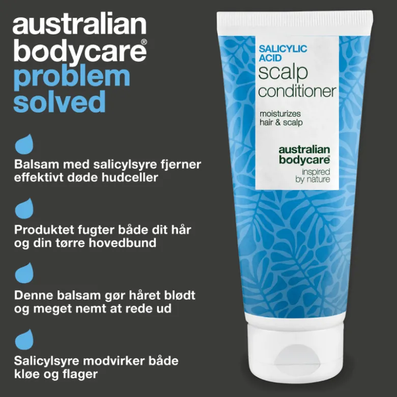 Australian Bodycare Salicylic Acid Scalp Conditioner (200 ml)