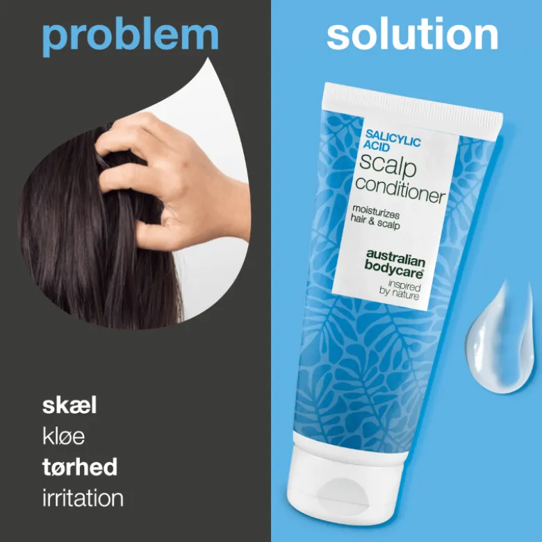 Australian Bodycare Salicylic Acid Scalp Conditioner (200 ml)