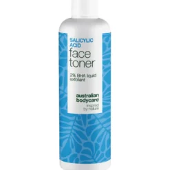 Australian Bodycare Salicylic Acid Face Toner 2% BHA Exfoliant (150 ml)