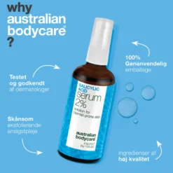 Australian Bodycare Salicylic Acid Serum 2% (100 ml)