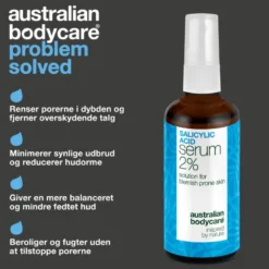 Australian Bodycare Salicylic Acid Serum 2% (100 ml)