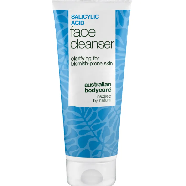 Australian Bodycare Salicylic Acid Face Cleanser (100 ml)
