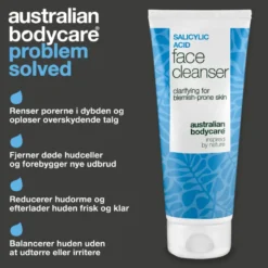 Australian Bodycare Salicylic Acid Face Cleanser (100 ml)