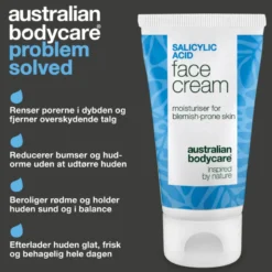 Australian Bodycare Salicylic Acid Face Cream (50 ml)