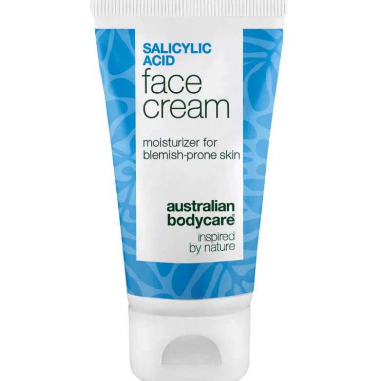 Australian Bodycare Salicylic Acid Face Cream (50 ml)
