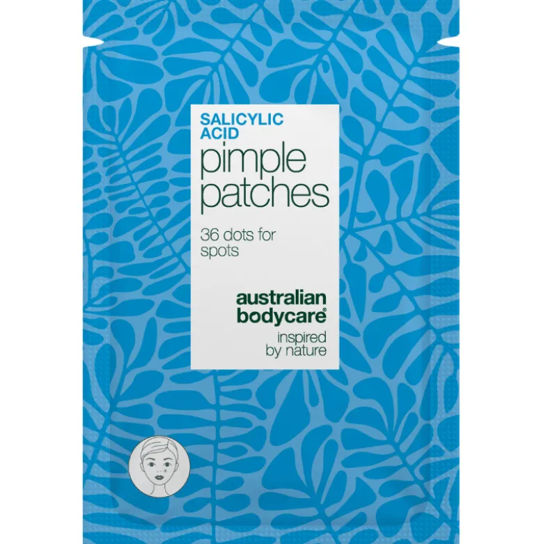 Australian Bodycare Salicylic Acid Pimple Patches (36 stk)
